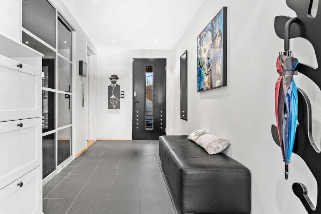 Penthouse Leilighet 200 Kvm Vakker Sjoutsikt. Apartment เบอร์เกน ภายนอก รูปภาพ